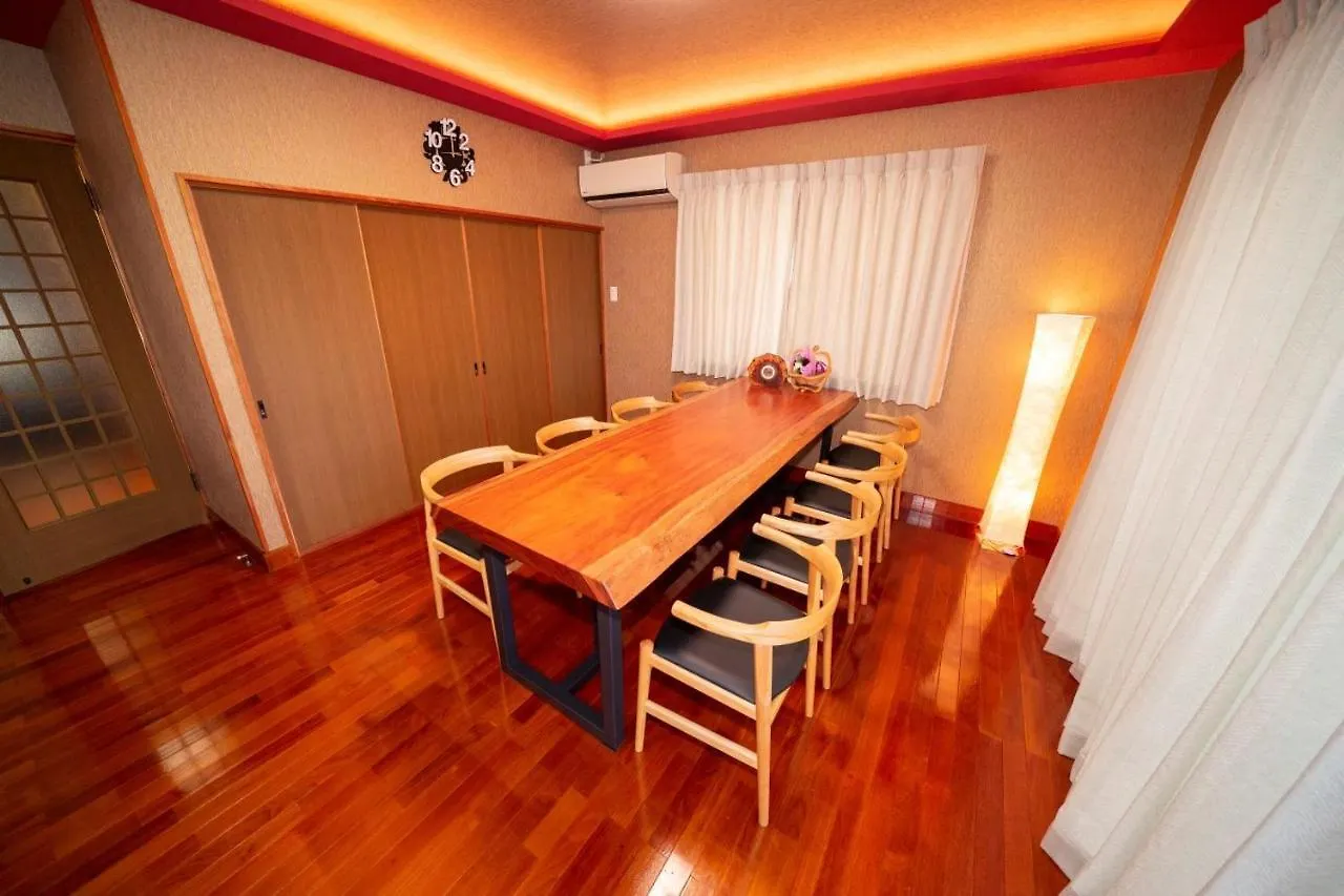 Villa Shiki No Sai à Mongawa Japon