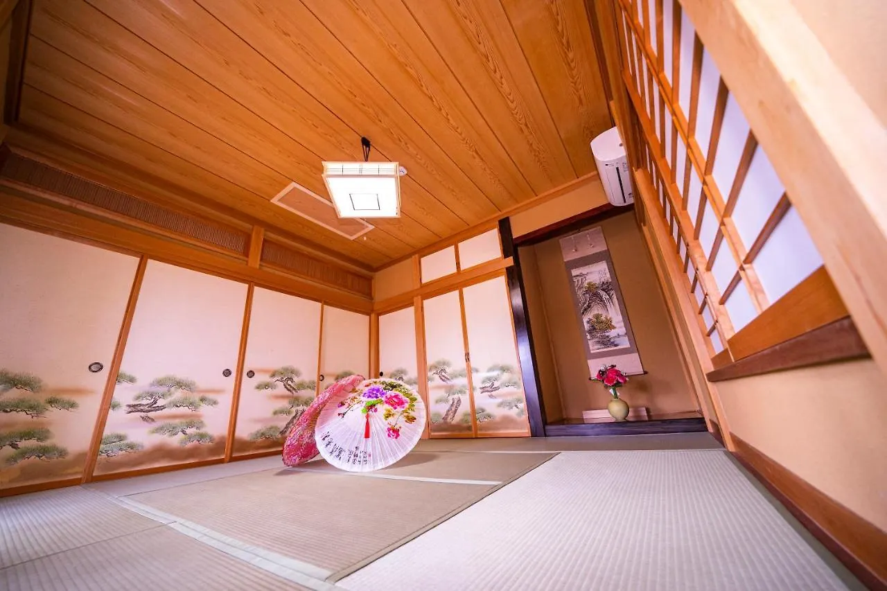 Hébergement de vacances Villa Shiki No Sai à Mongawa