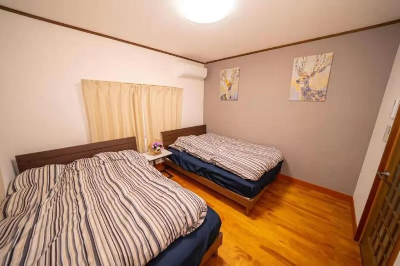 Hébergement de vacances Villa Shiki No Sai à Mongawa Japon